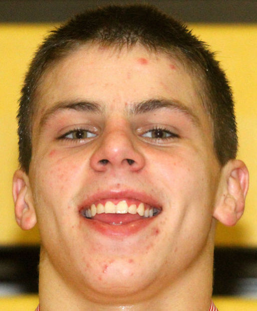 Brock Wingbermuehle • Seckman wrestling